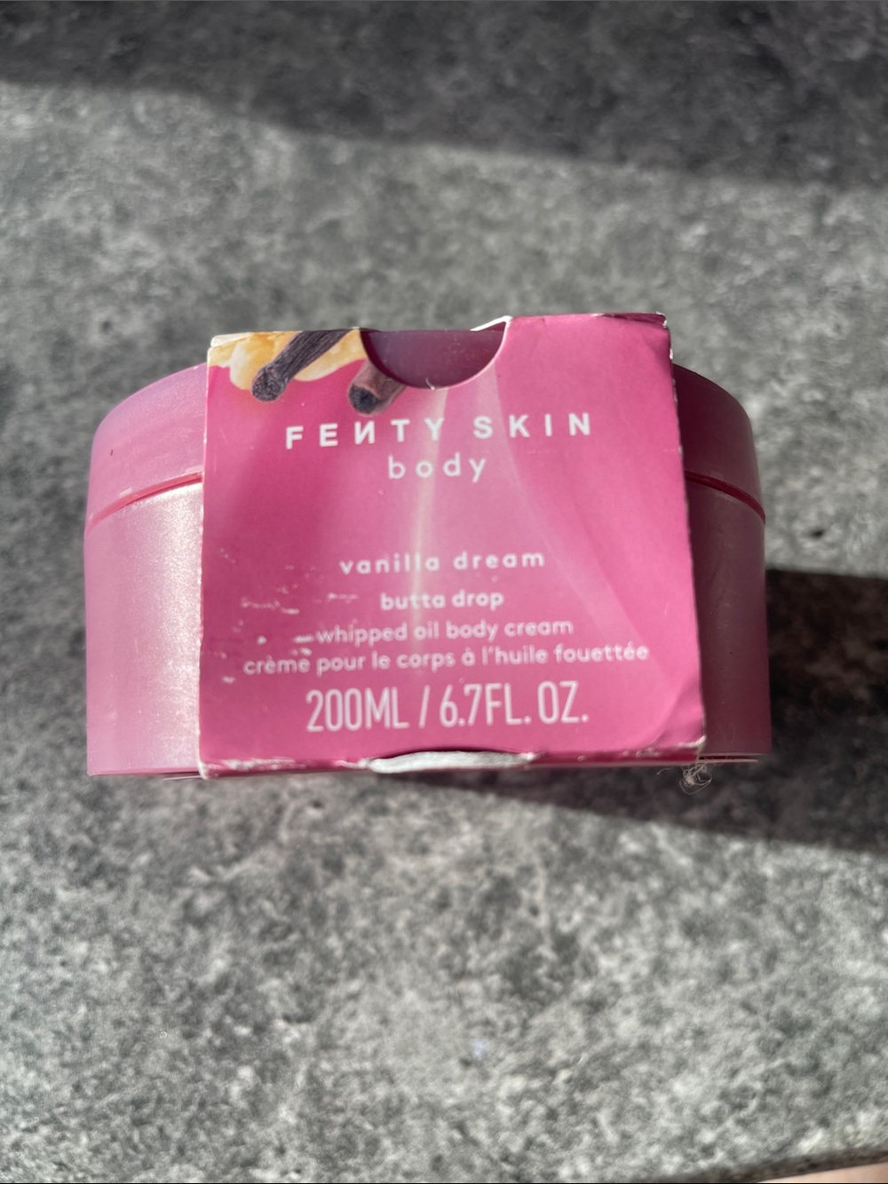 Fenty Skin Vanilla Dream Butta Drop - Picture 3 of 4